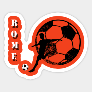 My favourite play is football Sticker